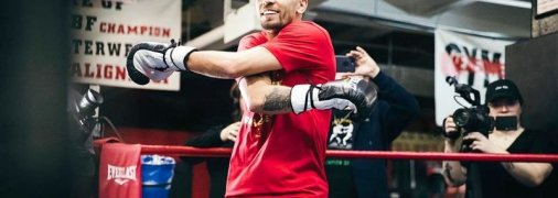 Больно смотреть: как выглядит Редкач после боя с Гарсией (Фото)