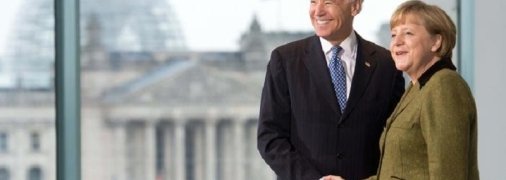 Байден будет закрывать "Северный поток-2", а "медовый месяц" между США и Европой выгоден для Украины, - политолог