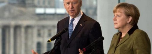 Меркель собралась лично решить с Байденом важный вопрос по Украине - СМИ