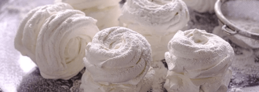 Зефир с хурмой и орехами