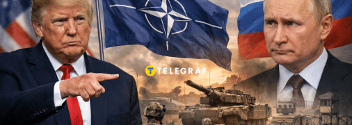 Дональд Трамп та Володимир Путін