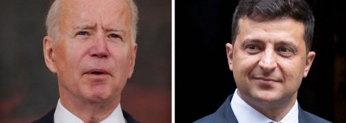 Почему Байден так долго не звонил? В Украине рассказали, как США влияют на Зеленского и чем важен разговор двух президентов