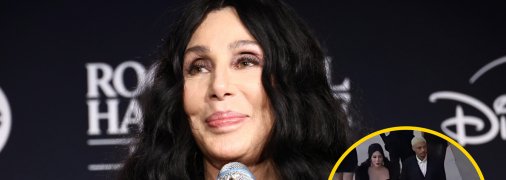 Как сейчас выглядит певица Шер