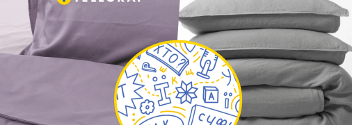 Следует наконец забыть о суржике "пододеяльник"