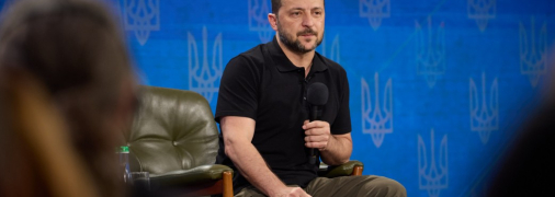 Володимир Зеленський