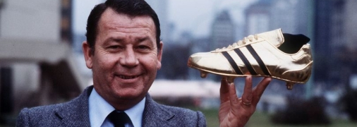 Умер футболист, чей рекорд не могут побить 65 лет