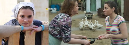 Антоніна Хижняк та Ірина Мак