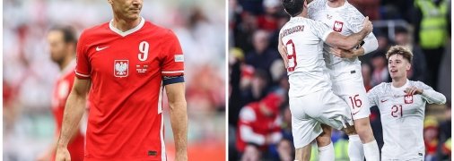 Головна ударна сила Польщі – Роберт Левандовскі