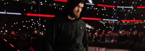 Арсланбек Махмудов