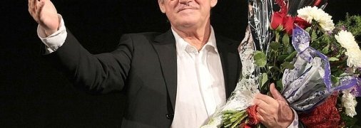 С Гаркалиным попрощались 23 ноября