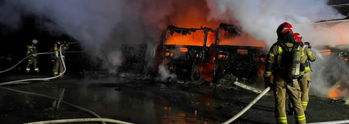 Пожежа (ілюстративне фото)