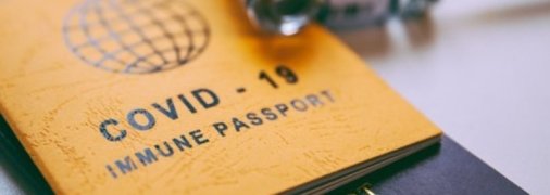 В Украине летом хотят запустить "ковидные сертификаты": что это такое и для чего нужно