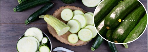 Користь і шкода кабачків