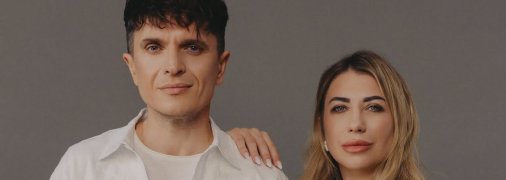 Анатолій Анатоліч та його дружина Юлія