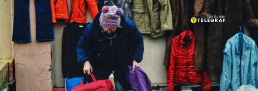 Деякі продавці ледь зводять кінці з кінцями