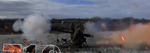 Наступил новый день сопротивления российским оккупантам