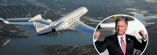 Стів Віткофф прилетів до Москви