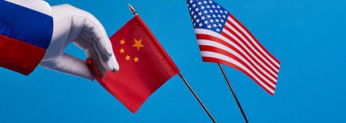 Раскрыта роль Китая в войне России и США