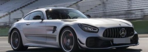 Mercedes-AMG GT Black Series дебютирует в июле