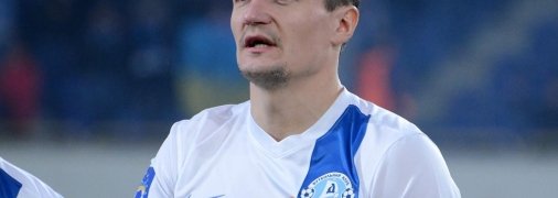 Федецкий провел за "Днепр" четыре сезона