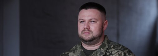 Бригадний генерал Олег Апостол