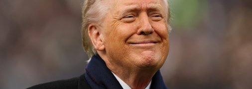 Дональд Трамп