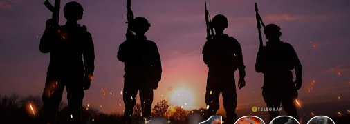 1390-й день полномасштабной войны России против Украины