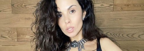 Настя Каменских похвасталась идеальным летним образом (Фото)