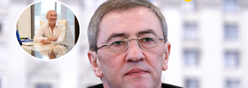 Как изменилась жизнь экс-мера Киева Леонида Черновецкого