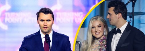 У день вбивства Чарлі Кірка його дружина Еріка написала незвичайний пост у соцмережі