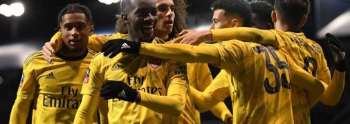 Арсенал планирует продлить ключевого футболиста