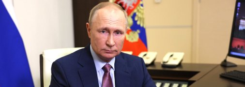 ИИ заметил изменения во внешности Путина