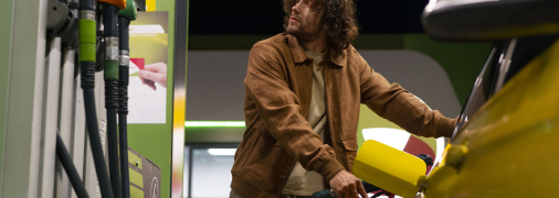 Цены на АЗС снова пошли вверх