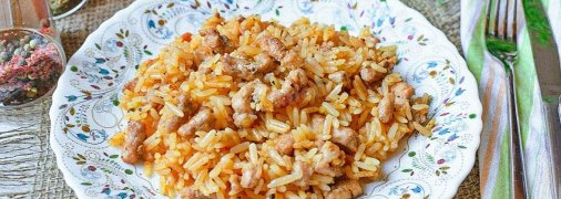 Из обычных продуктов, на второй и на ужин для всей семьи