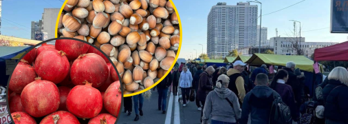 Здесь всегда многолюдно