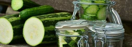 Кабачки треба куштувати перед приготуванням