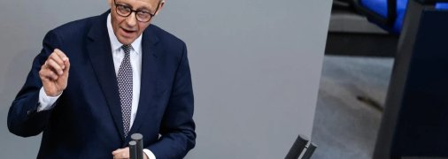 Фридрих Мерц