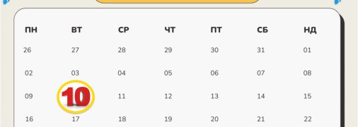 Зміни з 10 червня 2025