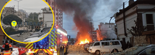 Росія розбомбила вулицю під Києвом