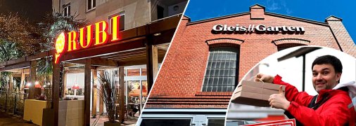 В Австрии скандальный украинский ресторатор взялся за старое. Фото Коллаж "Телеграфа".