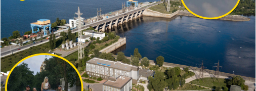 Киевская ГЭС