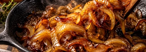 Карамелизированный лук