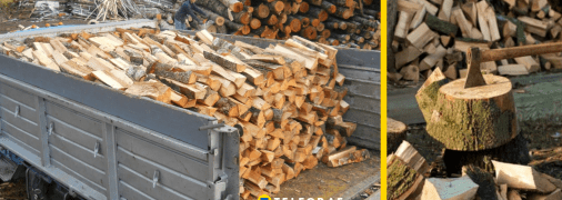 Продаж дров в україні