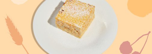 Львовский сырник с морковью по рецепту Евгения Клопотенко