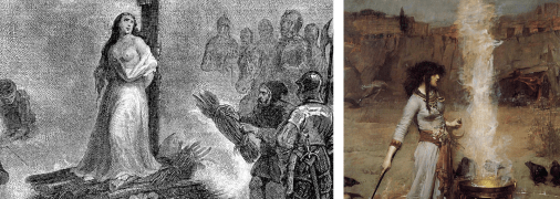 Відьми в Україні