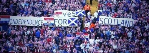 Хорватия 3:1 Шотландия - прямая трансляция матча Чемпионата Европы (видео голов)