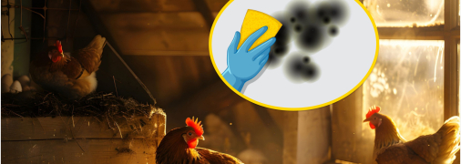 Як доглядати курника