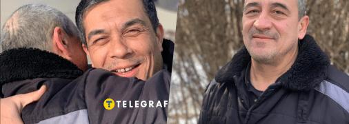 Политзаключенные из Крыма