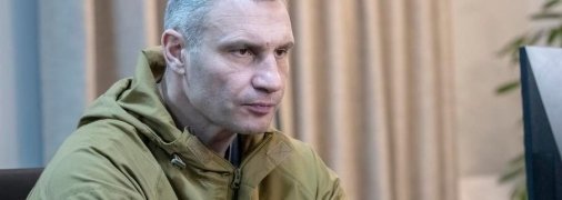 Виталий Кличко