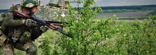 Сальдо пізно на щось сподіватись: ЗСУ могли вийти на лівий берег Дніпра на Херсонщині
